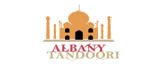 Albany Tandoori logo